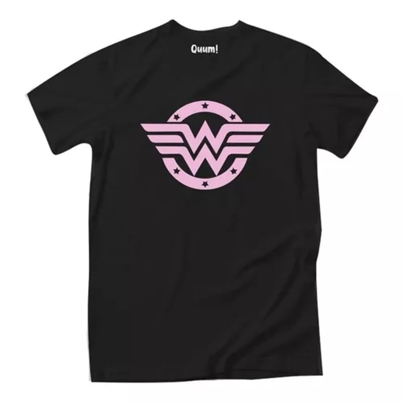 Polera mujer maravilla hotsell