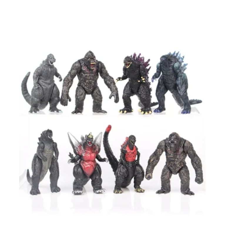Godzilla rey de los monstruos juguetes new arrivals