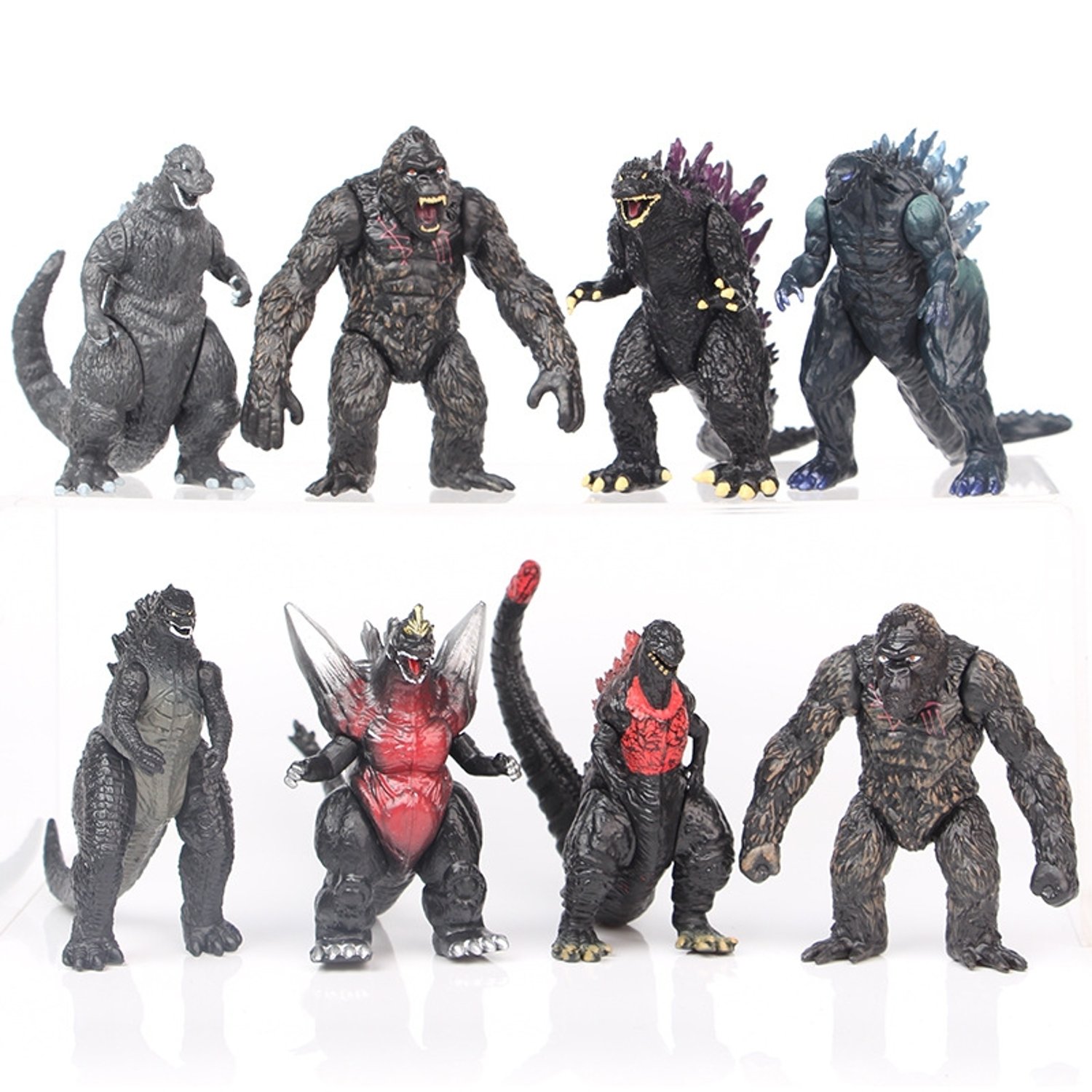 Muñecos de godzilla king of the monsters hotsell