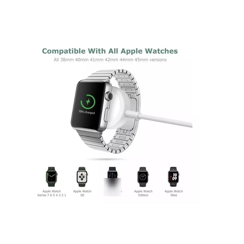 Apple watch serie 5 cargador shop
