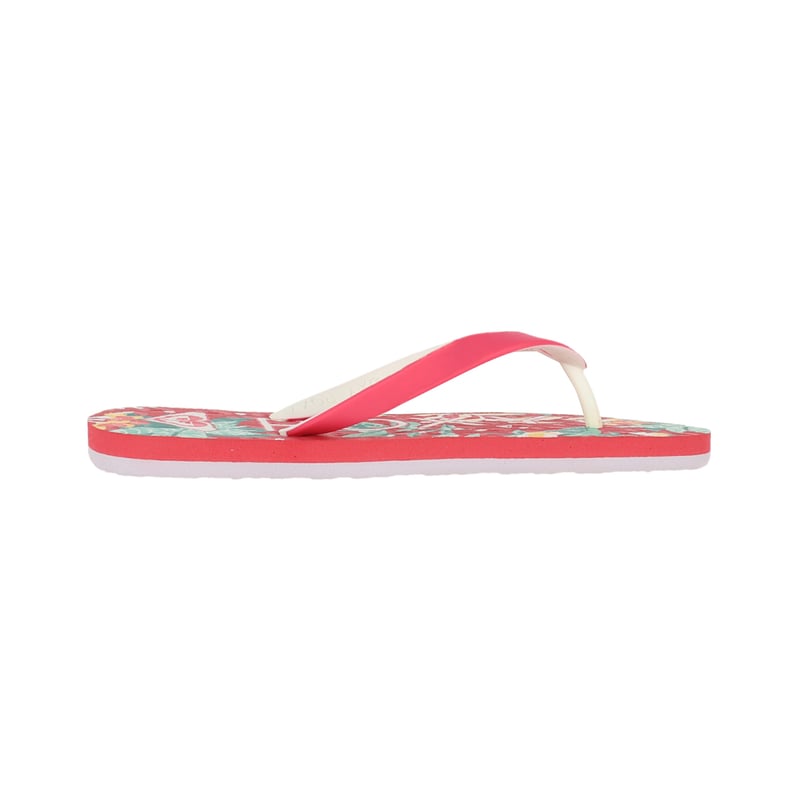 Roxy Infradito Tahiti Sandalo Bambina, Blu Combo, 11 Little Kid