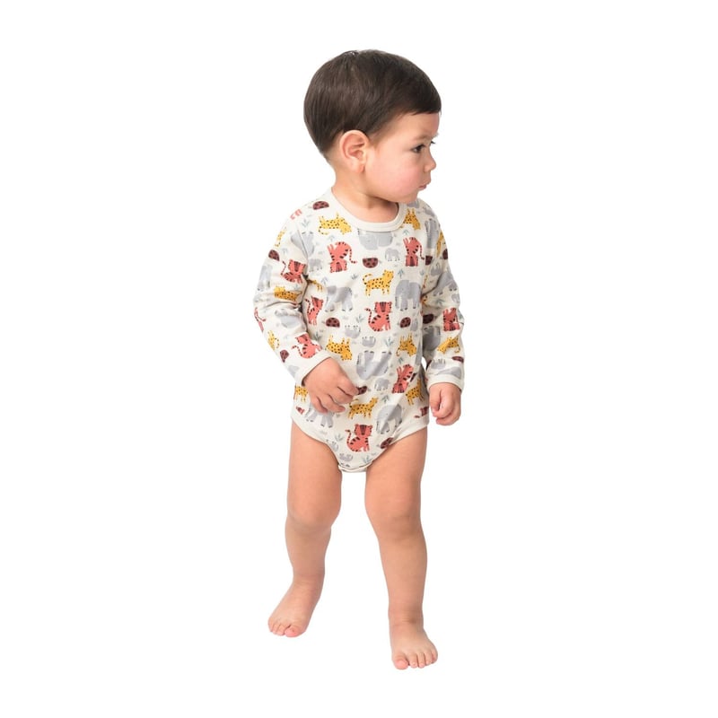 BODY MANGA LARGA PACK 3 NINO