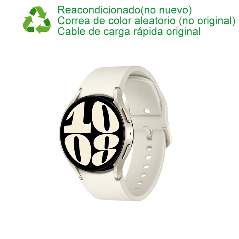 Reloj samsung blanco hotsell