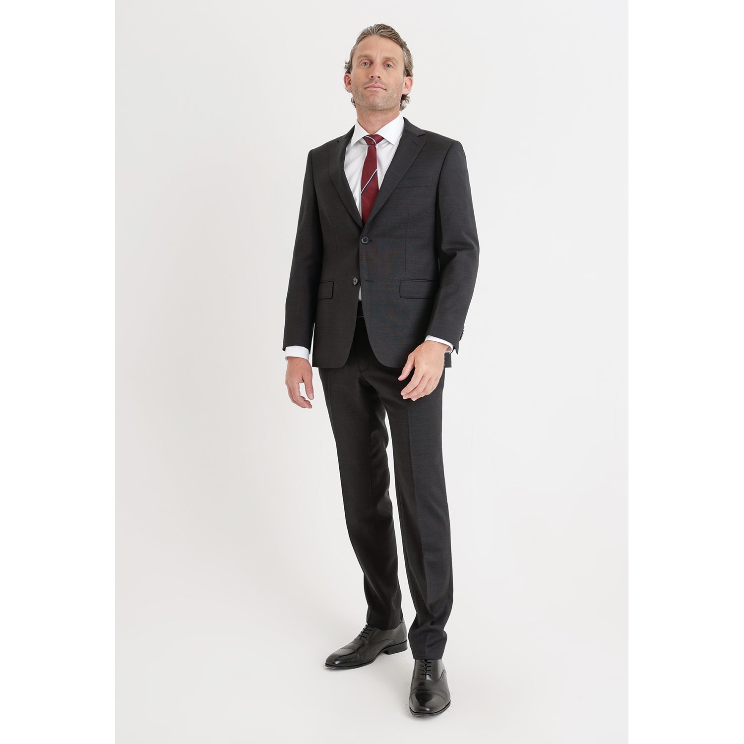 Traje hombre formal shop