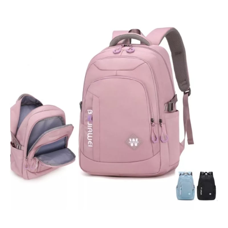GENERICO Mochila Escolar Urbana Juvenil Casual Grande Deportiva 35l falabella