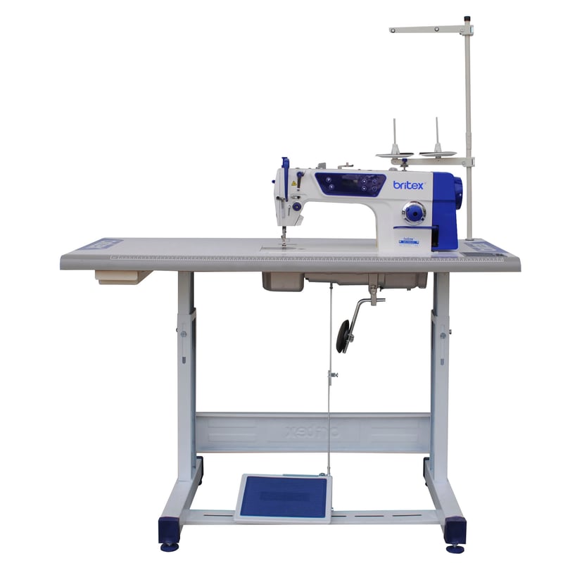 RECTA INDUSTRIAL BRITEX B9-D1 | Sodimac - Falabella