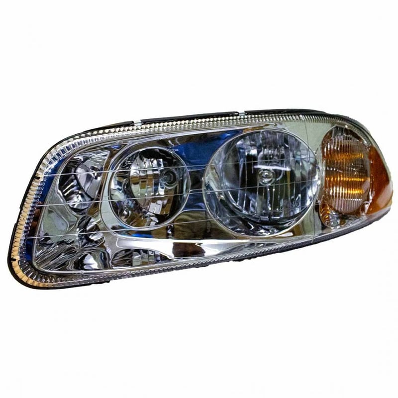 For 2008-2016 Mack Pinnacle Truck Fog Light Driver OR Passenger Side R L W Bulbs