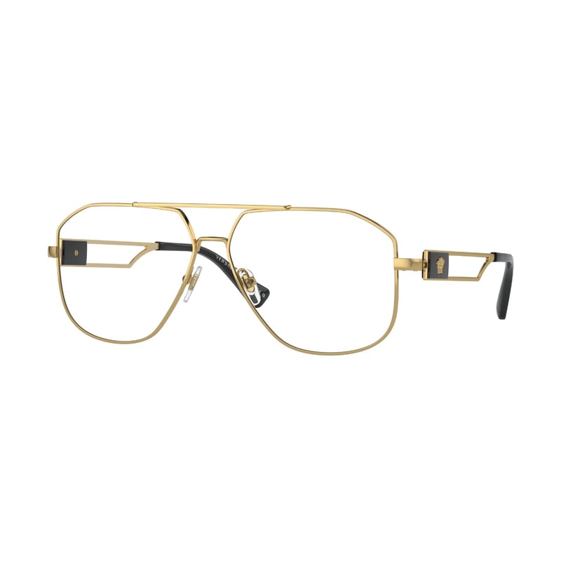 VERSACE Lentes Opticos Dorado Pulido Versace falabella
