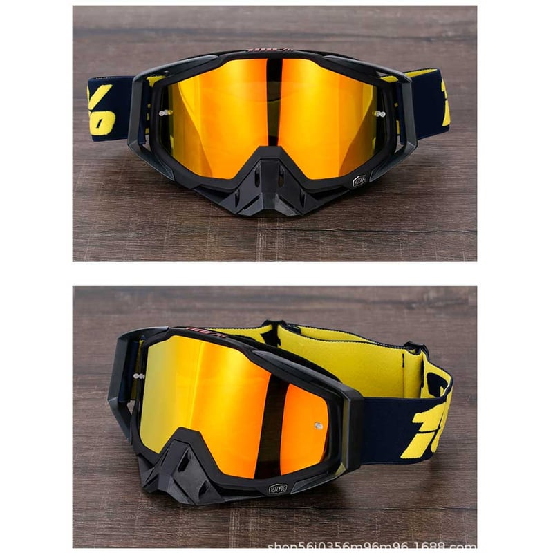 GENERICO Lentes Antiparras Airsoft falabella