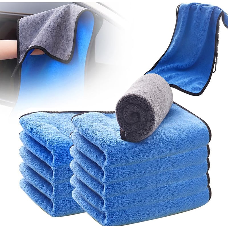 EasyDry® Panno Asciutto Per Auto, XXL, Senza Pelucchi, Ultra - Foto 2