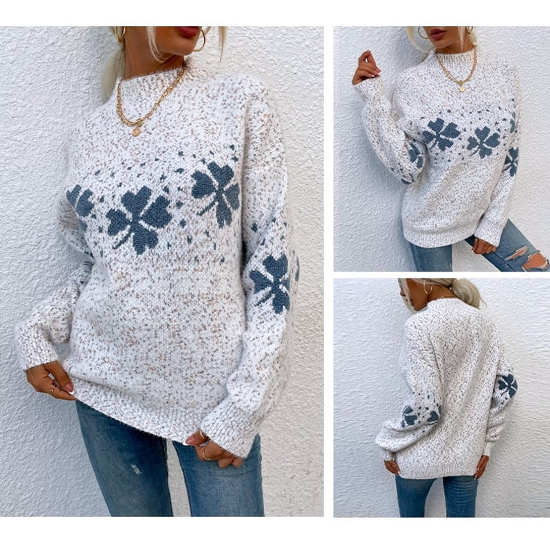 TIOZONEY Chaleco Cuello Alto para Mujer Blanco falabella