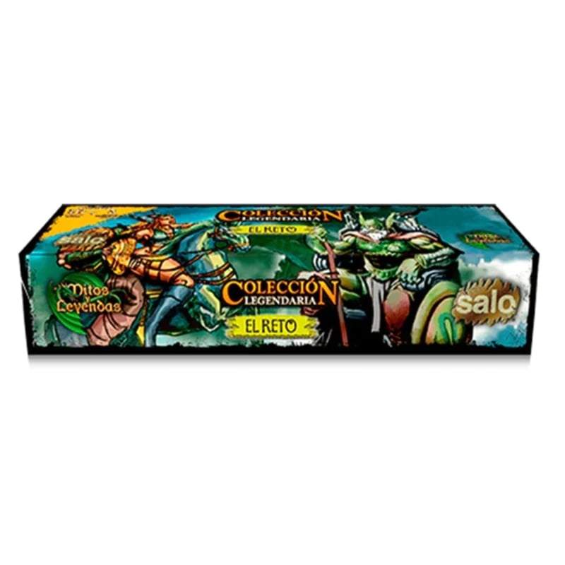 MITOS Y LEYENDAS Colección Legendaria El Reto | falabella.com