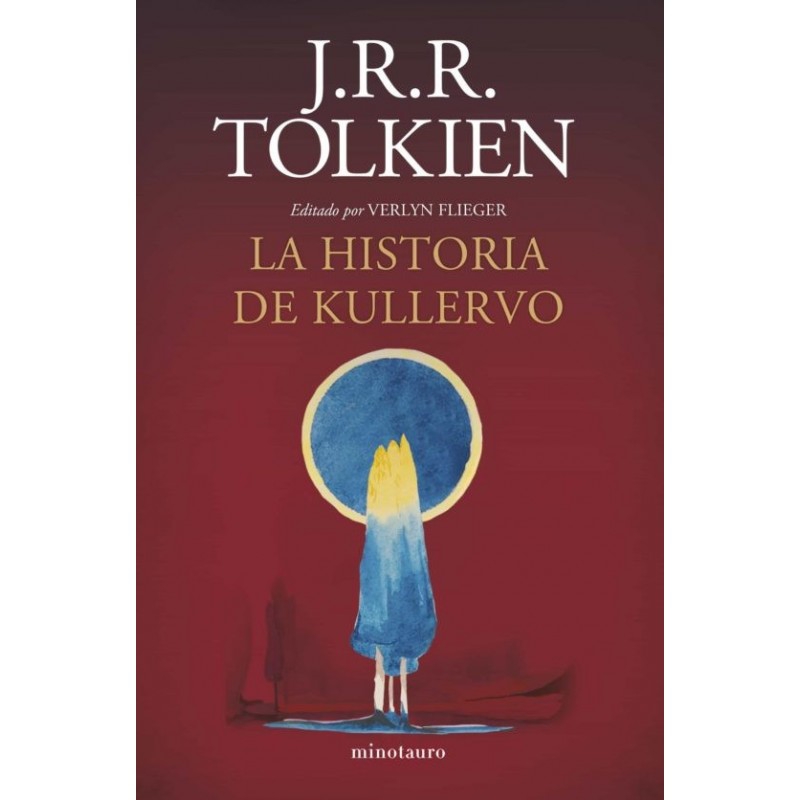 MINOTAURO EDICIONES - La Historia de Kullervo Minotauro JRR Tolkien