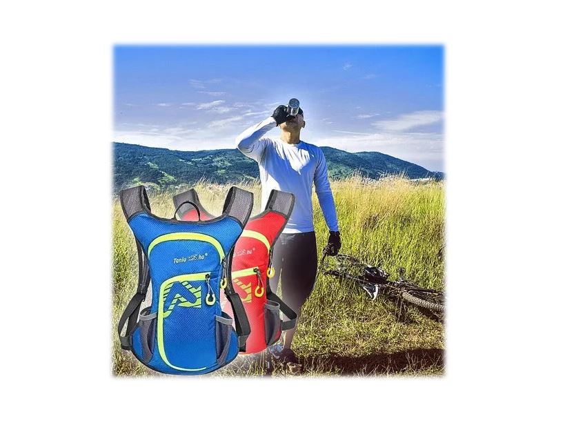 Mochila Camelback Trekking 2l Hiking Ciclismo Outdoor M71