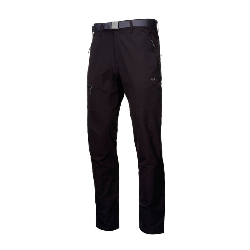 LIPPI Pantalon Hombre Grey Q Dry Pants Negro Lippi falabella