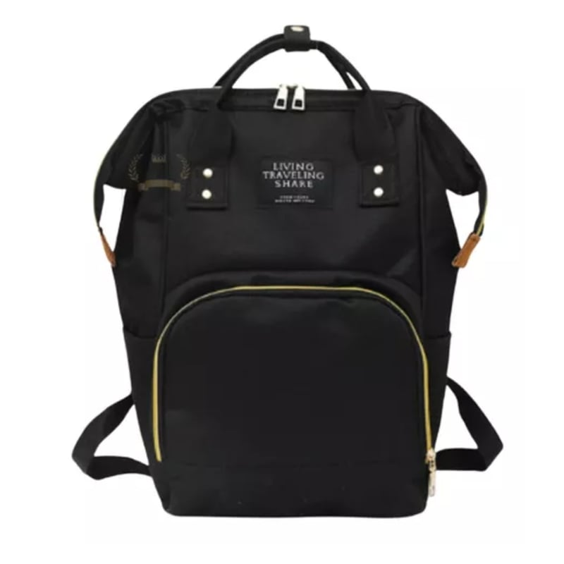 LIVING TRAVELING SHARE Mochila Panalera Bebe Mama Bolso Maternal falabella