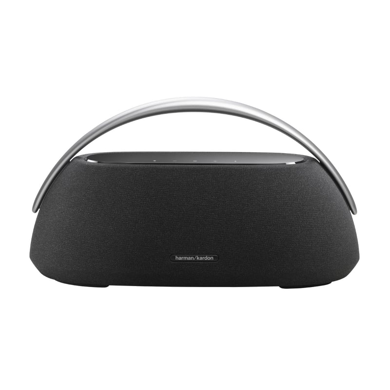 JBL Harman Kardon Go Play 3 Speaker Black