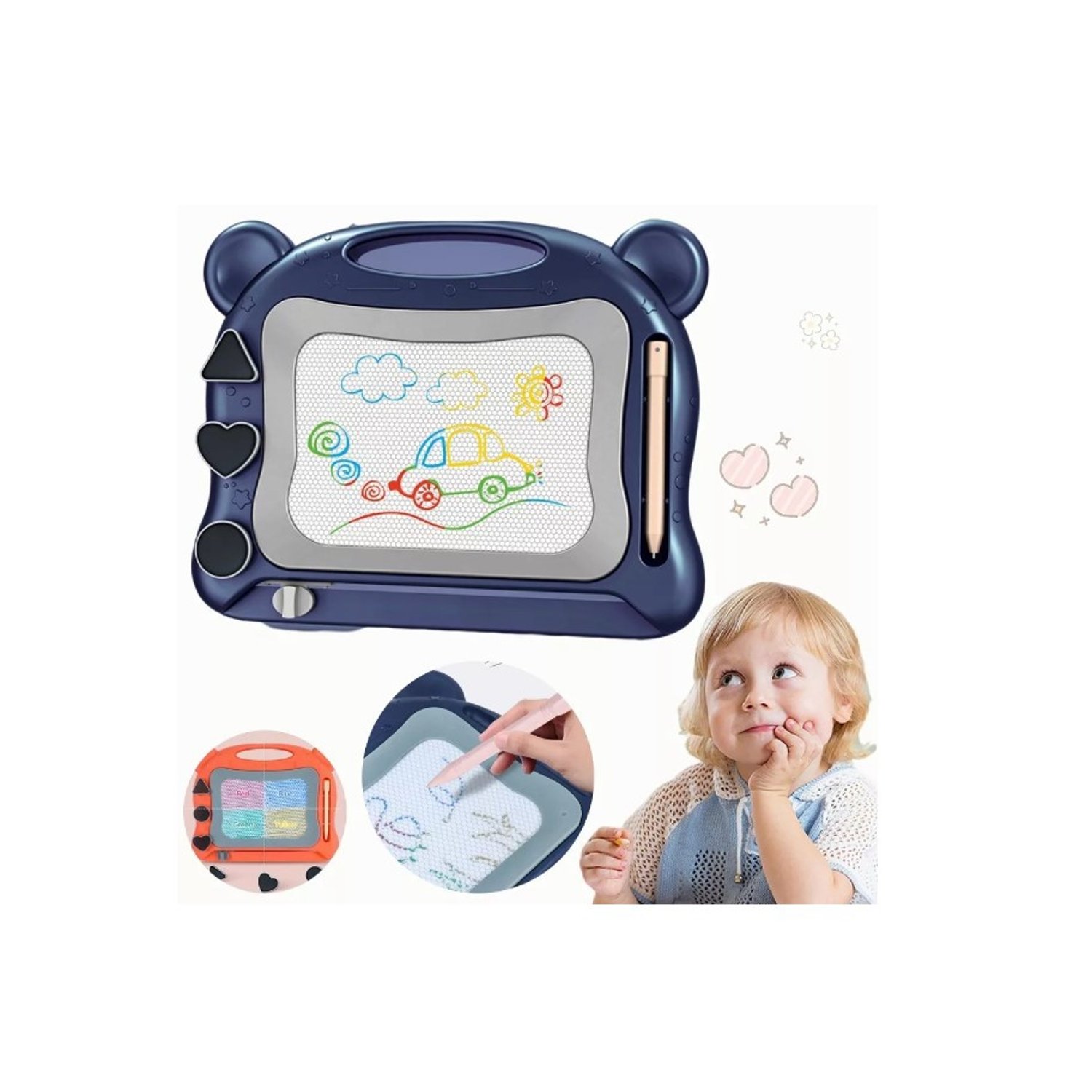 Pizarra borrable niños hotsell