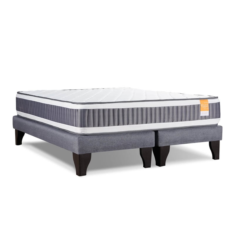 YAZZ - Cama Europea 2 Plazas River Yazz