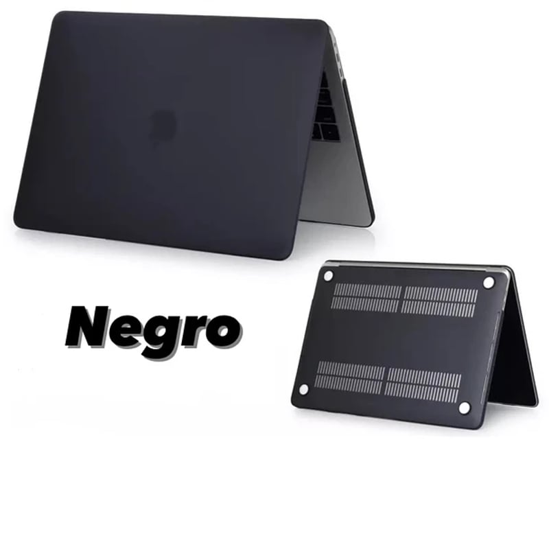 GENERICO Carcasa Para Macbook Air M1 13.3 Pulgadas NEGRA. falabella