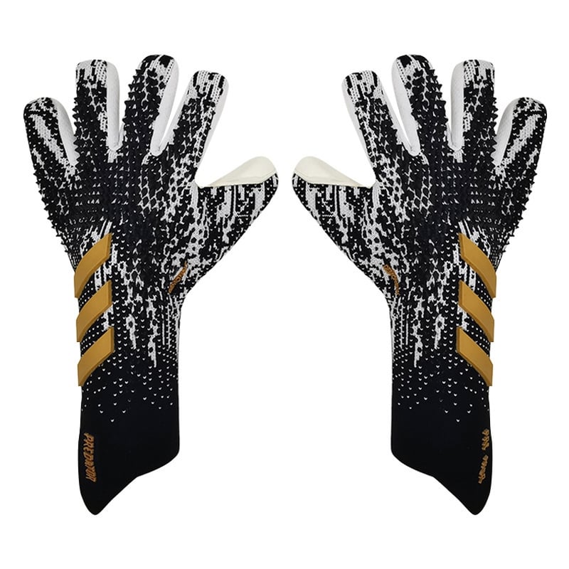 PUREPOWER - Guantes De Portero De Fútbol Profesional De Látex Antidesliz