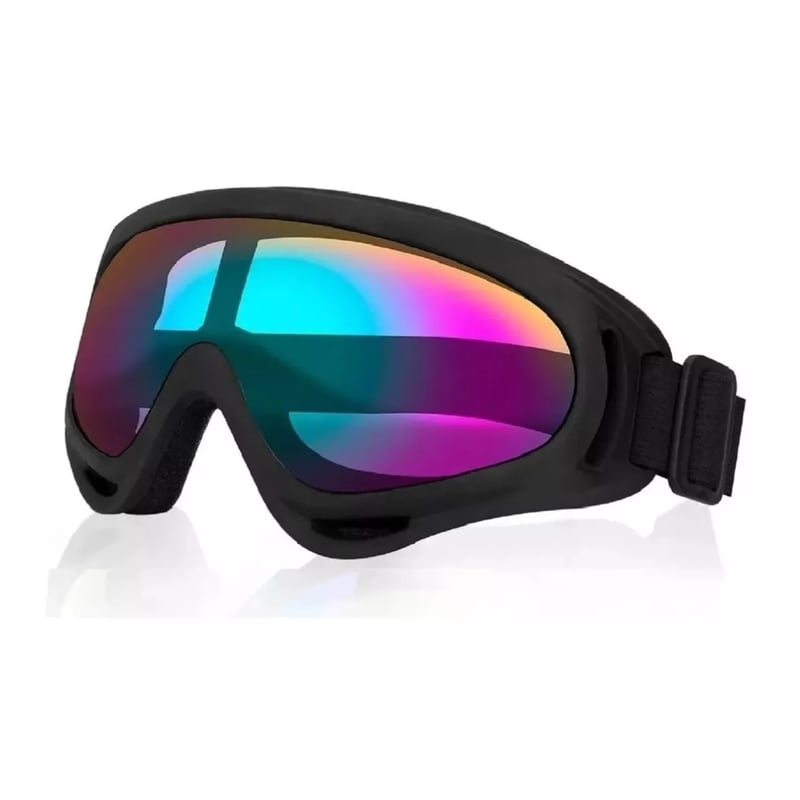 GENERICO Antiparra Nieve Snowboard Ski Motocross Antiparras De Nieve falabella