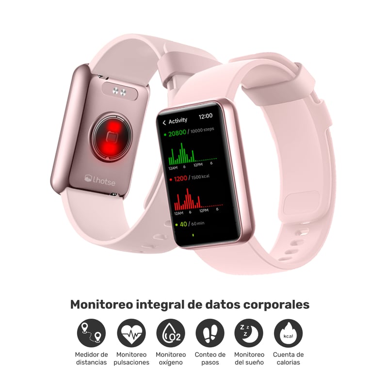 Smartband lhotse online