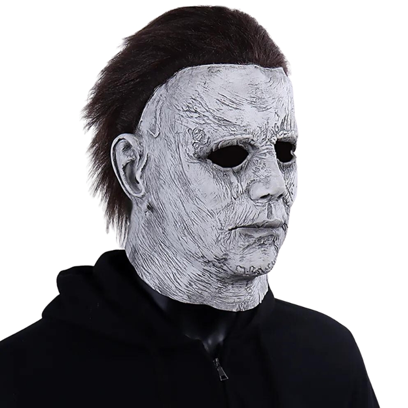 GENERICO Máscara de Michael Myers de látex