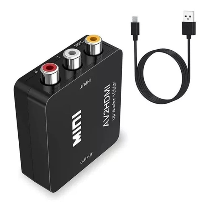Cable hdmi a rca sodimac hotsell