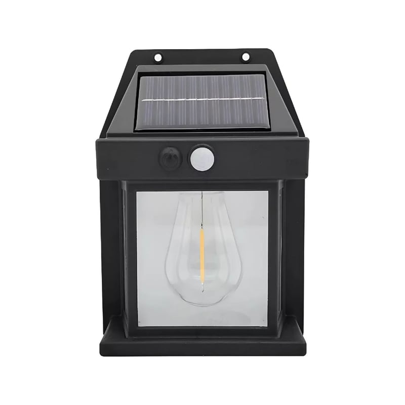 Lámpara Led Solar Para Exteriores, Jardín, Exterior, Luz De | Cuotas