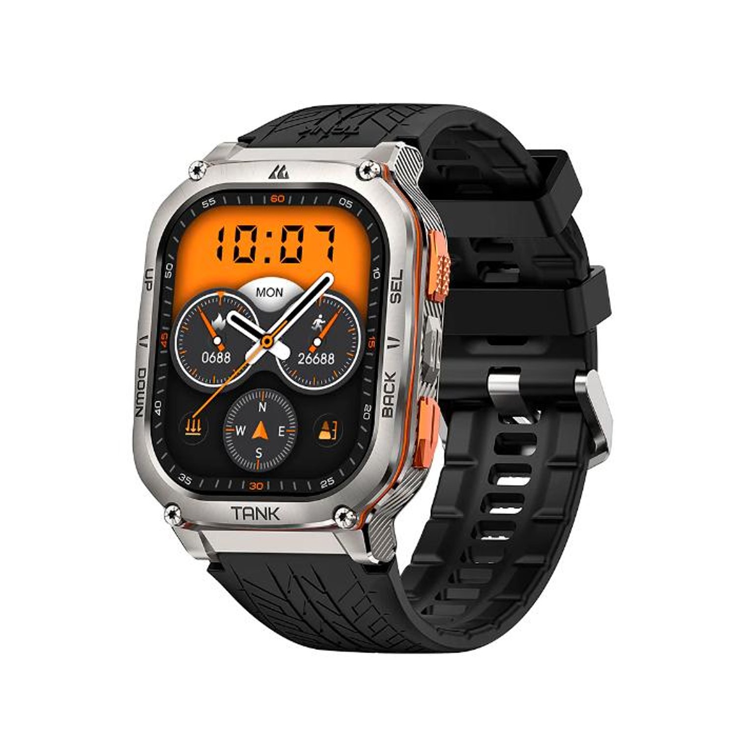 Reloj inteligente m3 caracteristicas best sale
