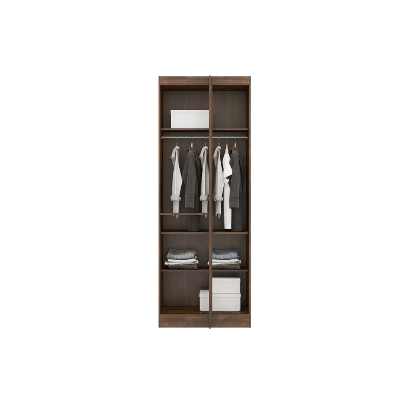 GENERICO CLOSET 1 PUERTAS CON PERCHERO falabella