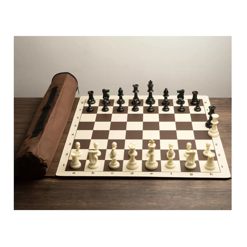 Traditional Garden Games - Juego Gigante de ajedrez, 2 Jugadores