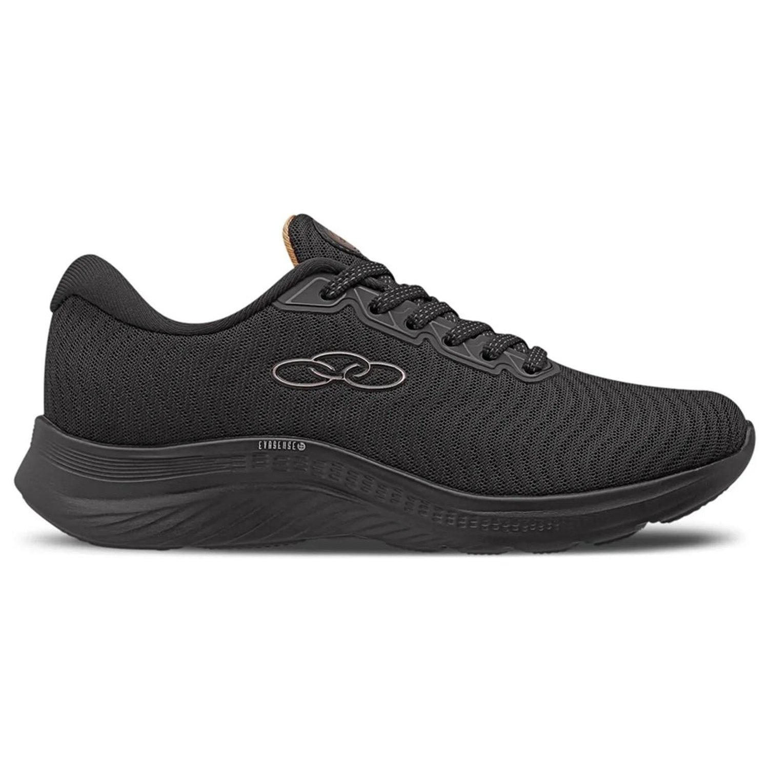 OLYMPIKUS Zapatilla Mujer Atmos Negro falabella
