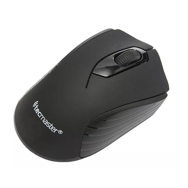 TECMASTER Mini Mouse Inalámbrico Tecmaster Negro | falabella.com