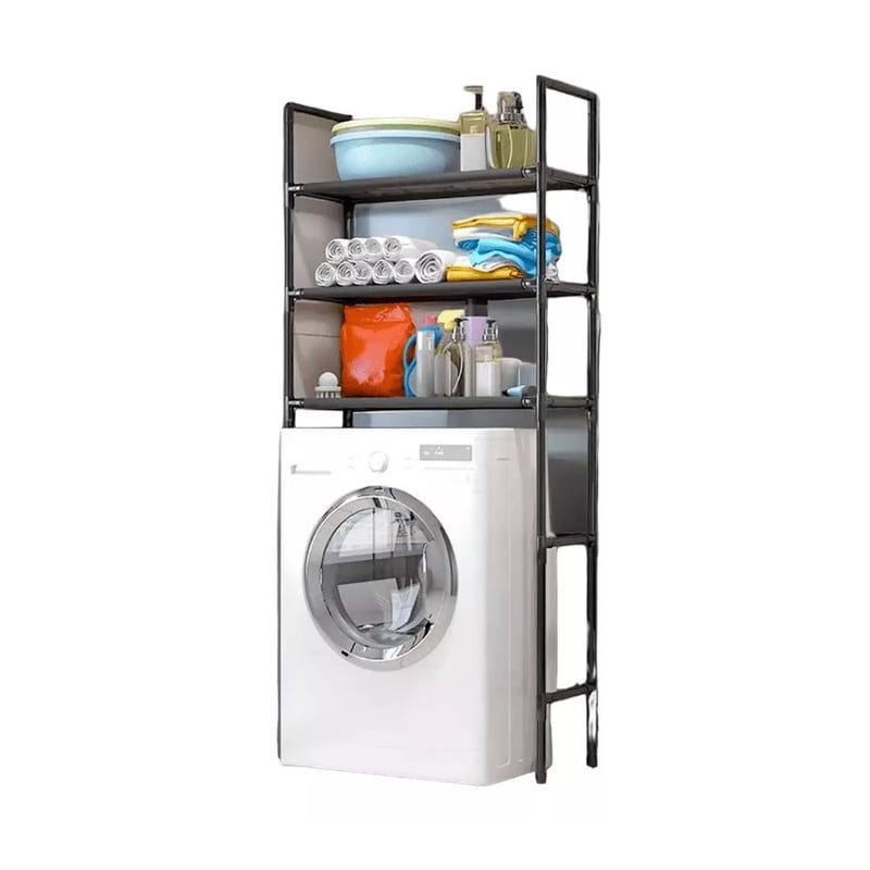 Supporto Scorrevole Utensili Blu Organizzatore Per Dadi Scorrevole - Set Di 2 Portautensili Blu In ABS Per Dadi 3/8", Da Montare Su Rack Porta Socket Scorrevole Blu - Foto 5