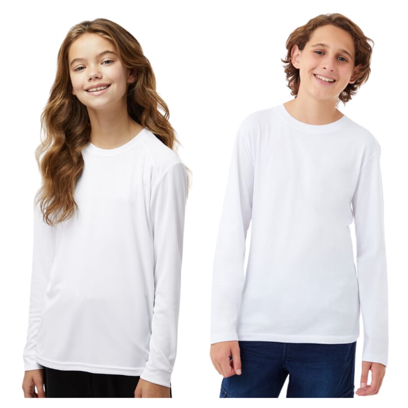 OMAS Camiseta Polar Primera Capa Invierno Nina falabella