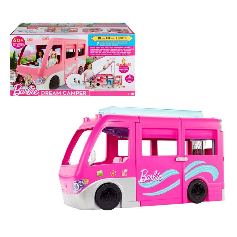Barbie Estate Camper De Los Suenos