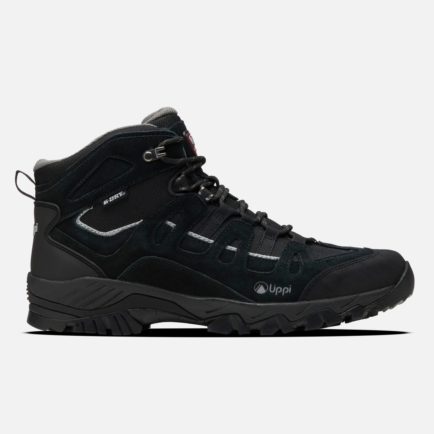 LIPPI Botin Hombre Puelo CS Hi Negro Lippi falabella