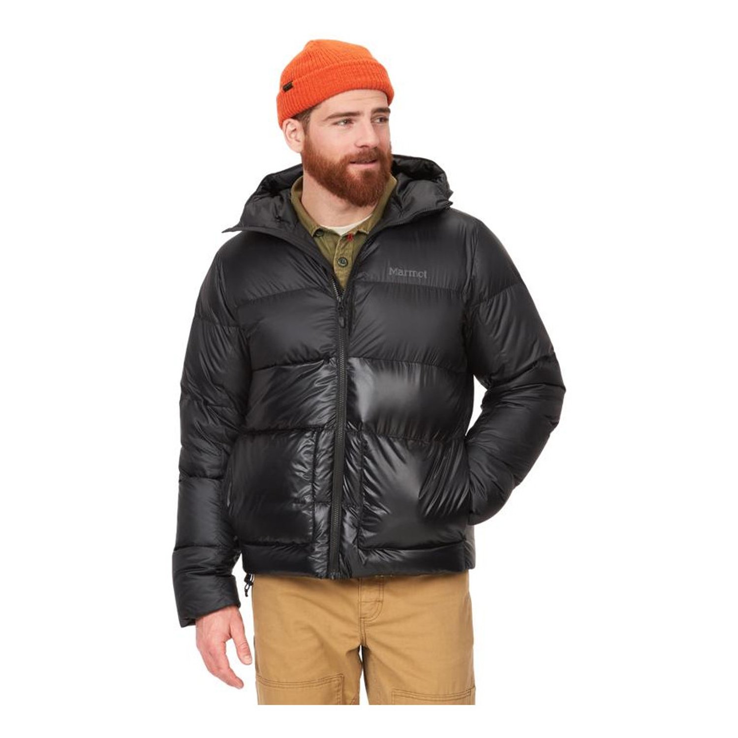 Abrigo marmot mujer shop