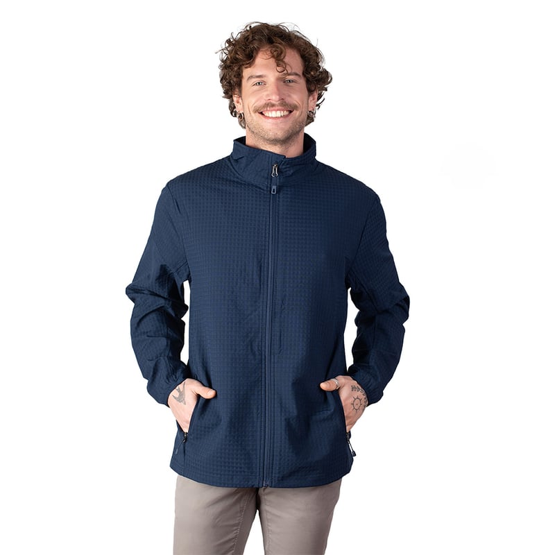LENGA - Chaqueta Ultra-liviana Hombre Notro Hybrid-Ultra Lenga®