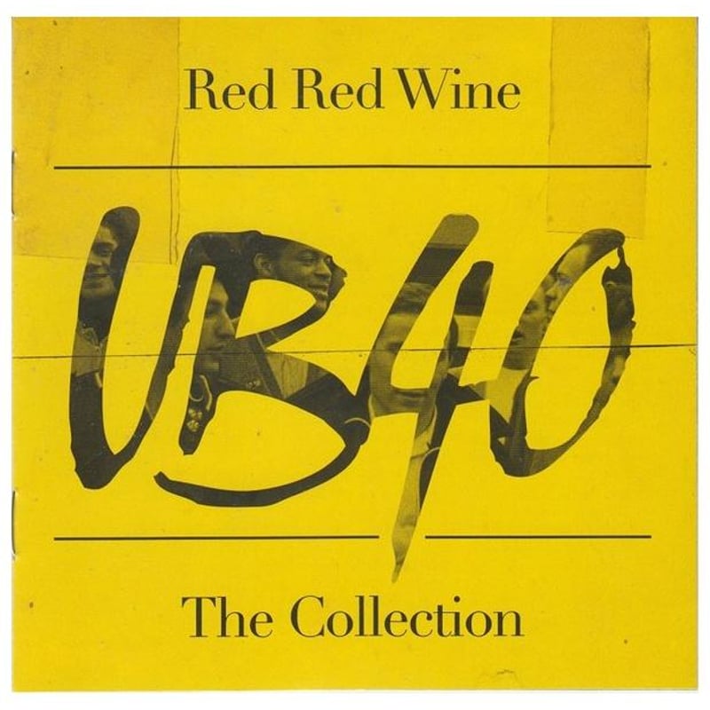 HITWAY MUSIC - UB 40 - RED RED WINE: THE COLLECTION - CD HITWAY MUSIC