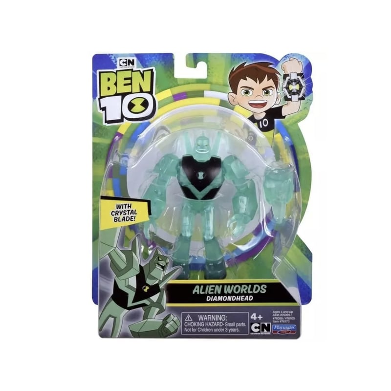 Juguetes ben 10 falabella new arrivals