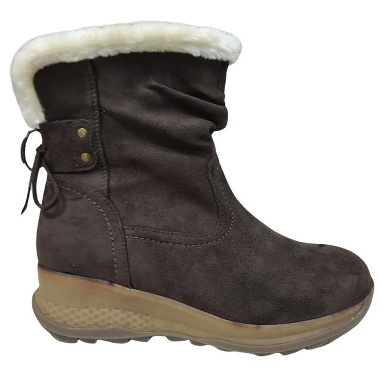 ZAPATILLACHILE - Botas Para Dama Comodidad Al Caminar Que Mereces