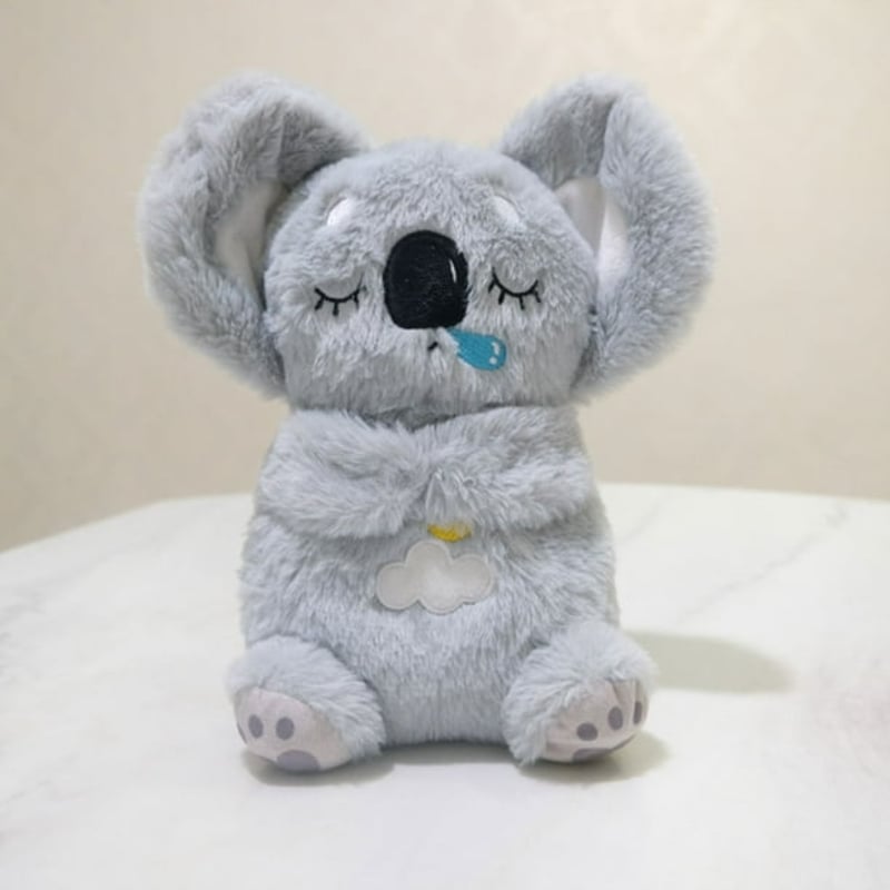 DREAMS Koala de Peluche que Respira para Dormir Relajante | falabella.com