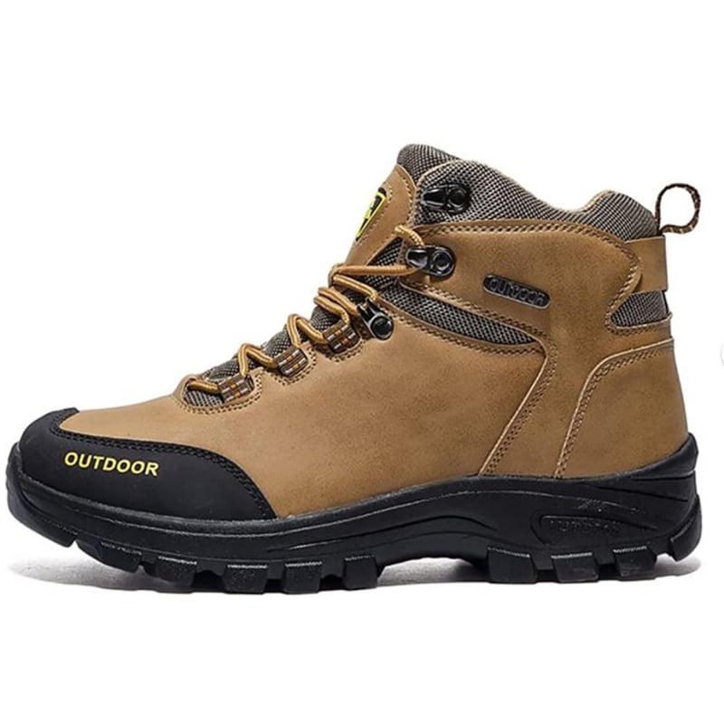 Botines impermeables hombre on sale