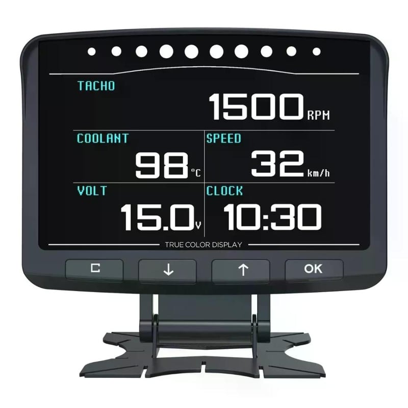 GENERICO Scanner Automotriz Autool X50 Pro Computador Abordo Obd2 ...