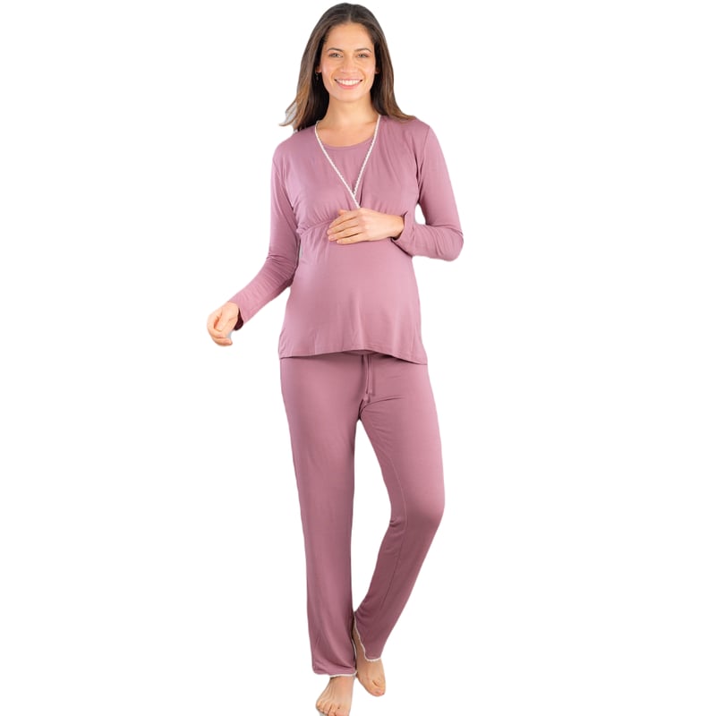 Mono de pijama con cierre de cremallera - So Easy - VERDE - Mujer - 30