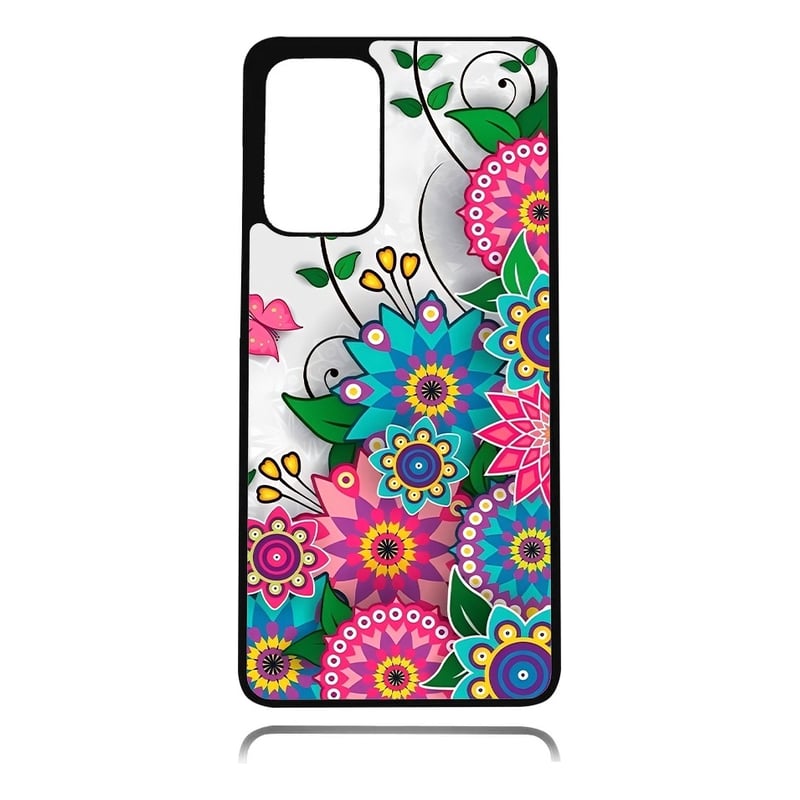 Funda Tapa Libro Movil Carcasa PU Cuero con Cristal Templado