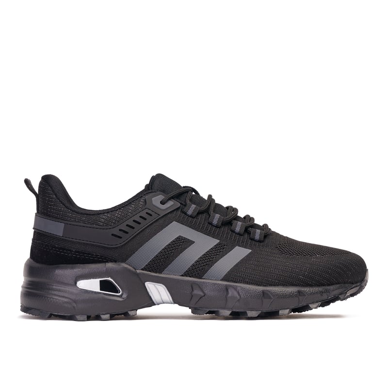 APOSTOL Zapatilla Hombre Negro Rory Apostol falabella